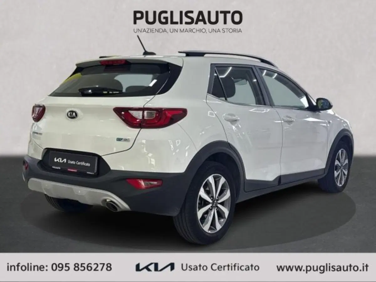 Kia Stonic usata a Catania (4)