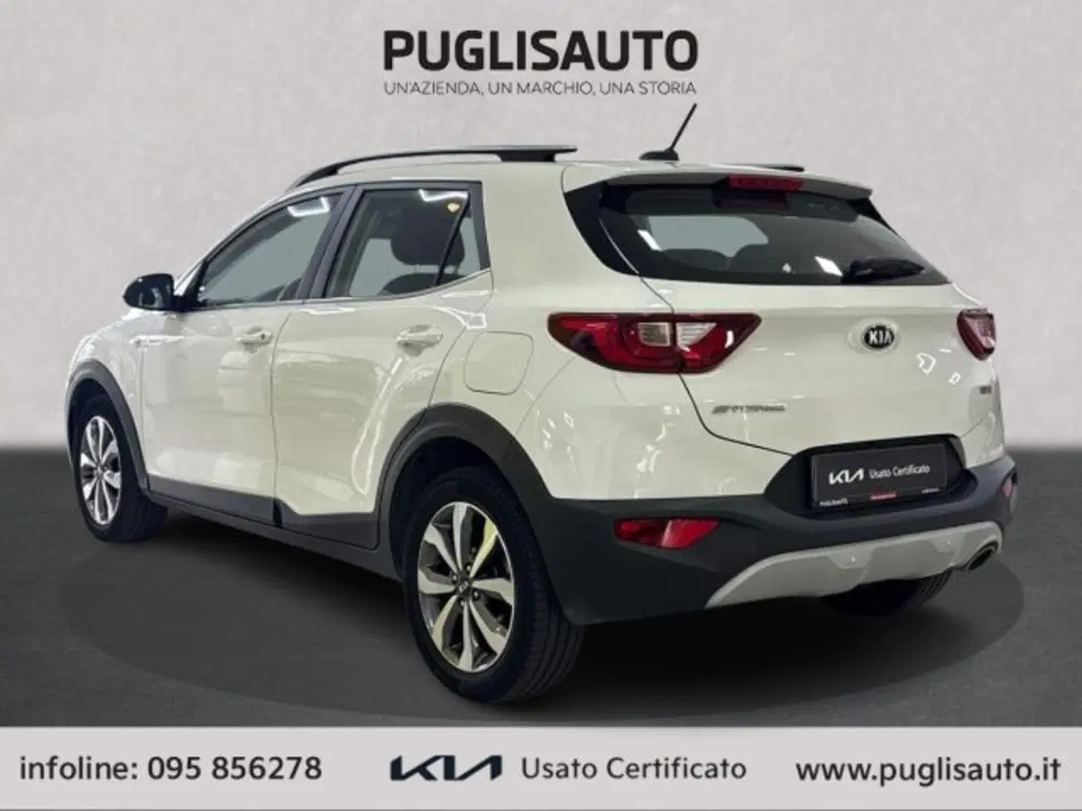 Kia Stonic usata a Catania (6)