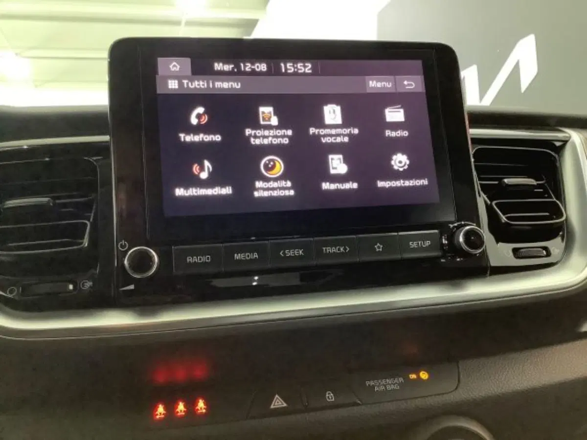 Kia Stonic usata a Catania (16)