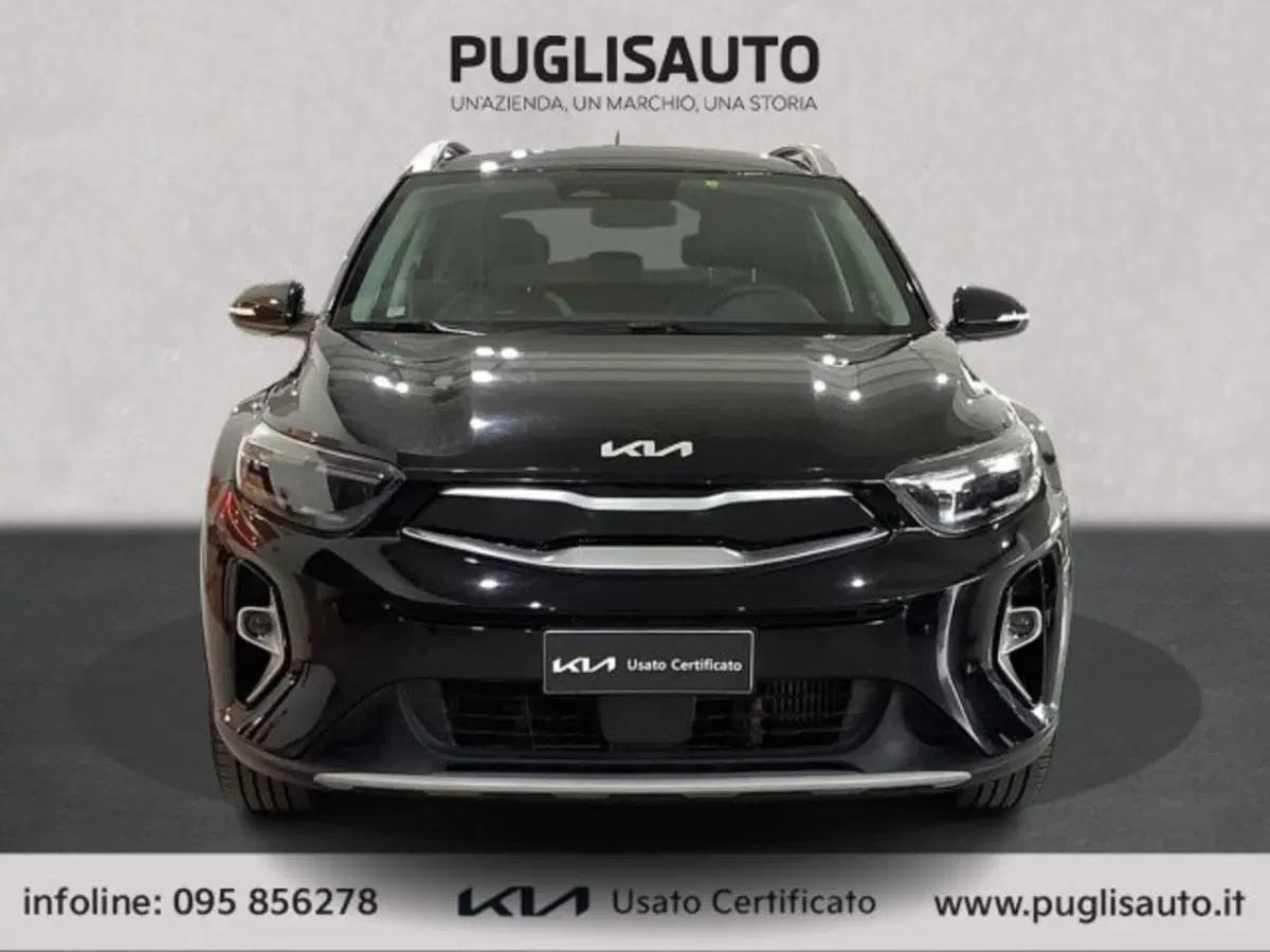 Kia Stonic usata a Catania (2)