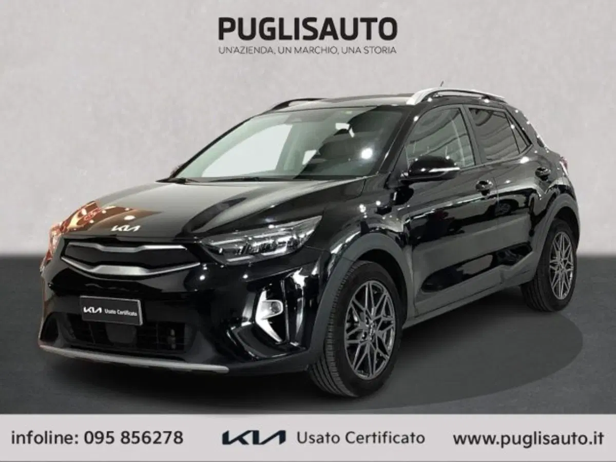 Kia Stonic usata a Catania (3)