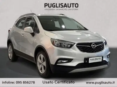 Opel Mokka 1.6 CDTI Ecotec 136CV 4x4 Start&amp;Stop Advance del 2016 usata a Belpasso