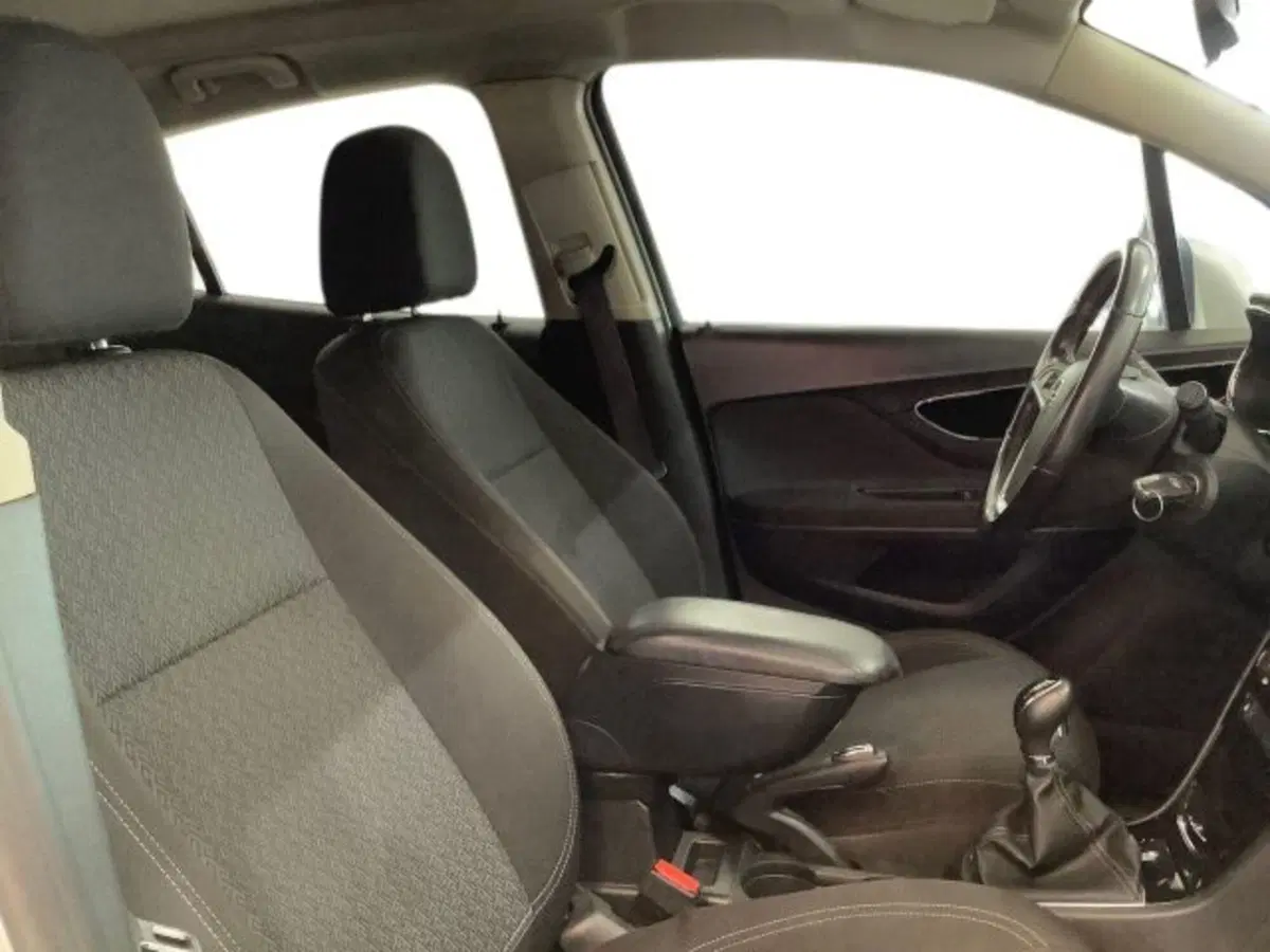 Opel Mokka usata a Catania (10)