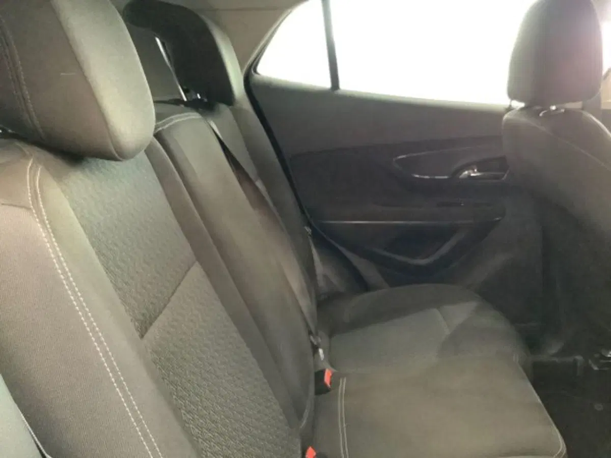 Opel Mokka usata a Catania (11)