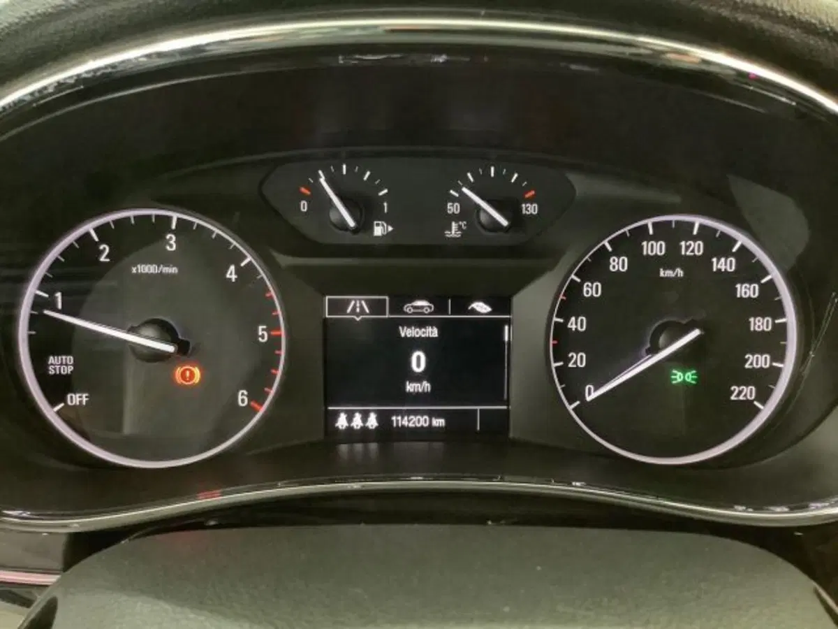 Opel Mokka usata a Catania (15)