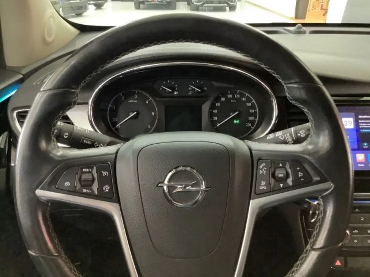 Opel Mokka usata a Catania (17)