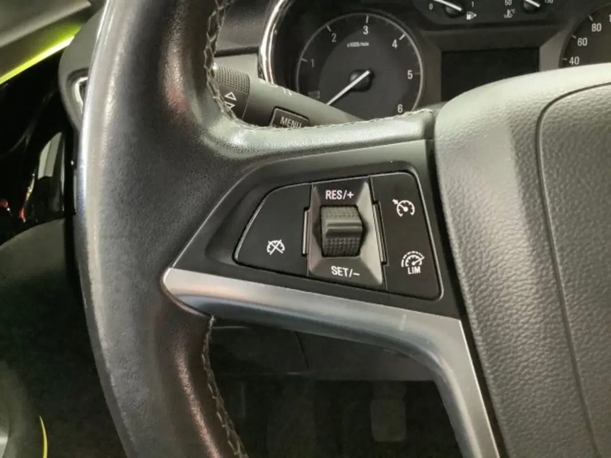 Opel Mokka usata a Catania (19)
