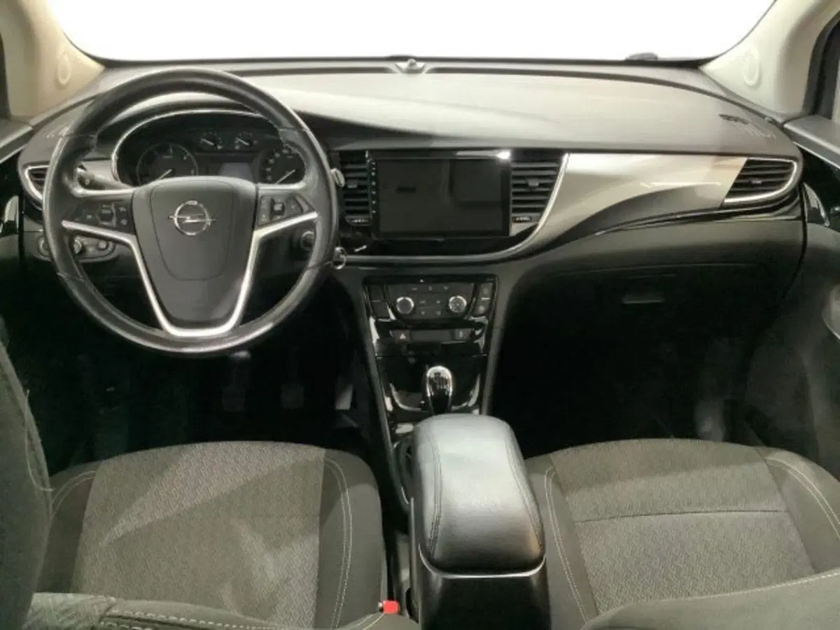 Opel Mokka usata a Catania (7)