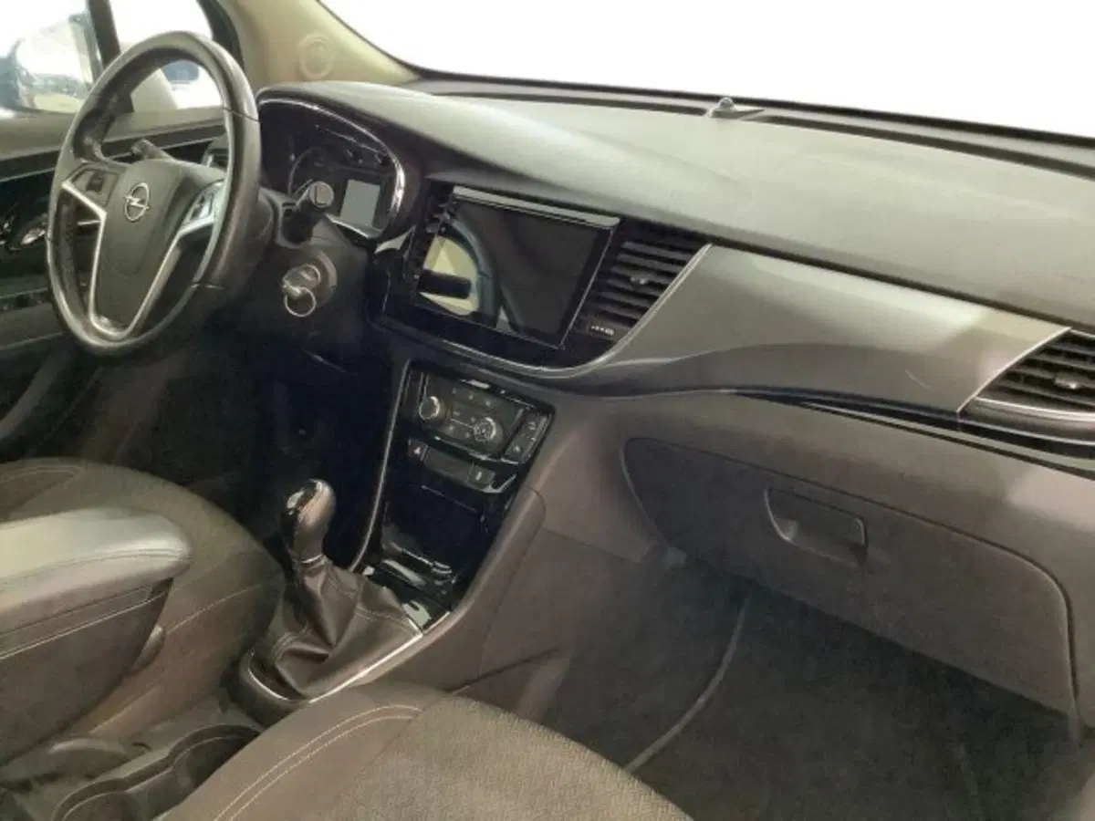 Opel Mokka usata a Catania (9)