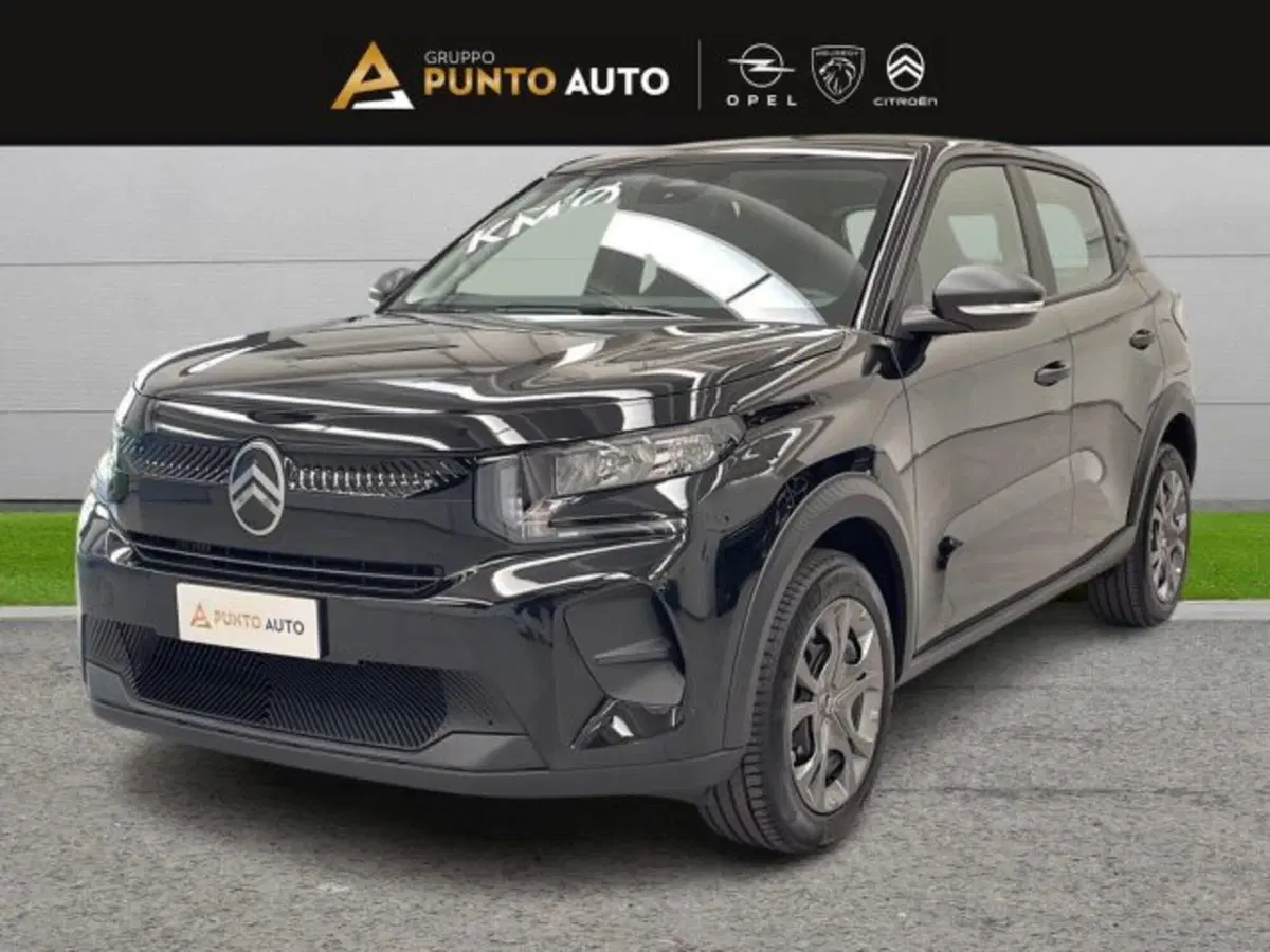 Citroen C3 nuova a Ancona
