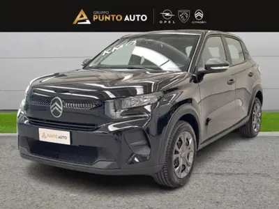 Citroen C3 1.2 puretech turbo You 100cv s&amp;s nuova a Ancona