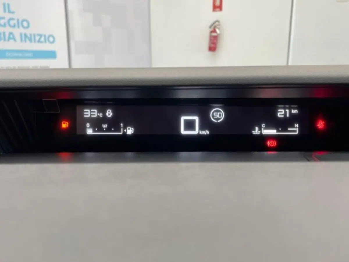 Citroen C3 nuova a Ancona (12)