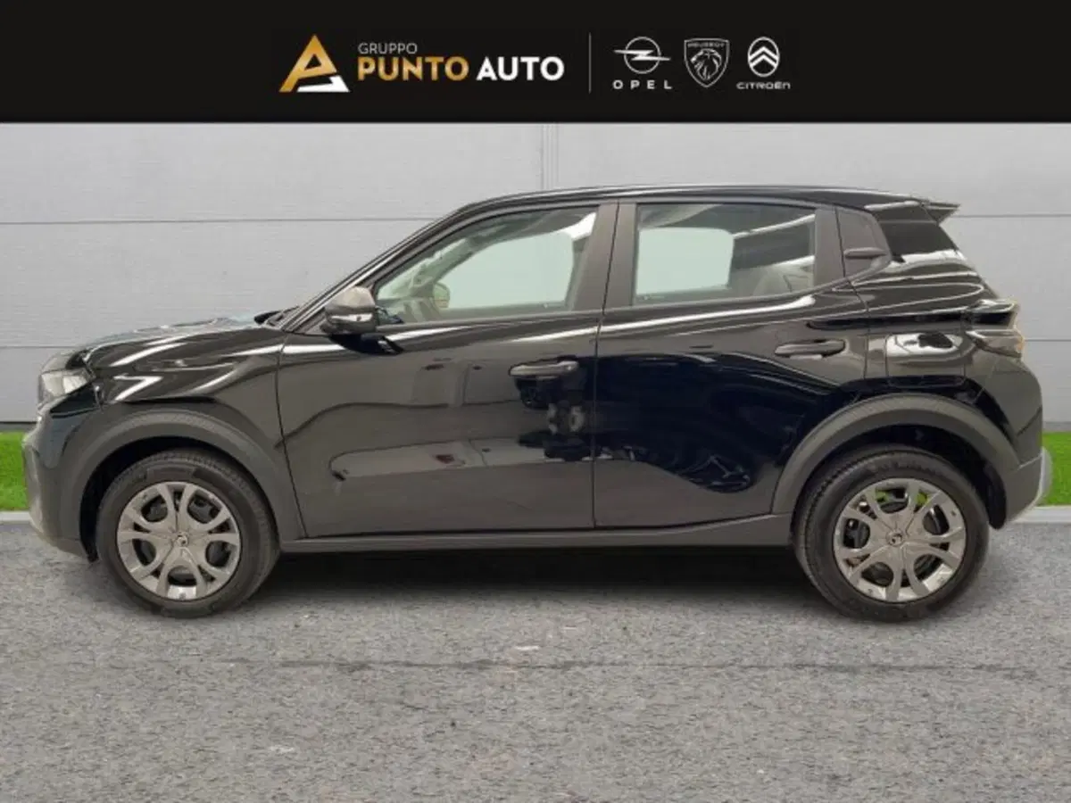Citroen C3 nuova a Ancona (4)