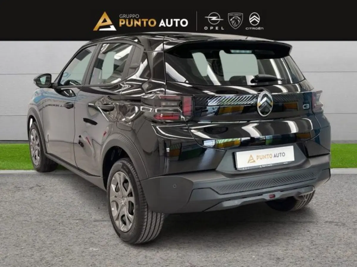 Citroen C3 nuova a Ancona (5)
