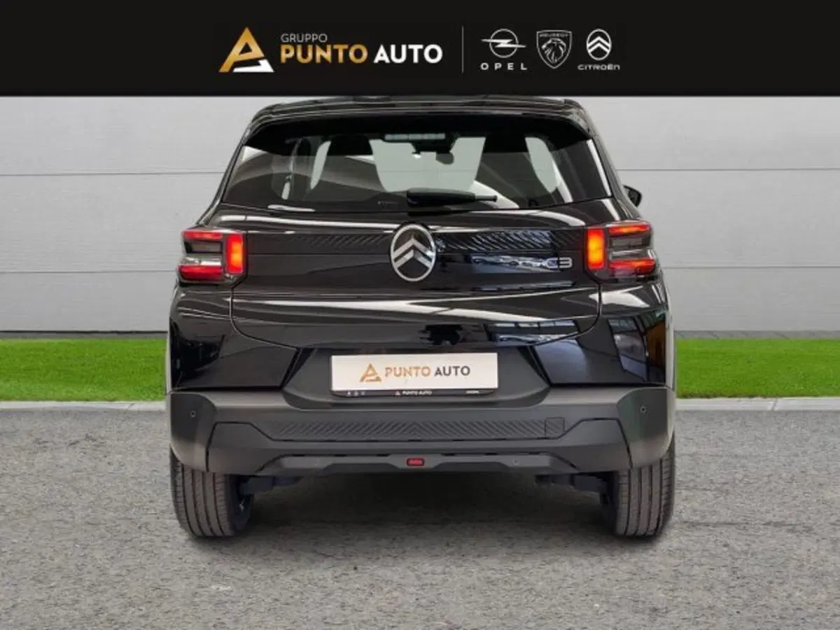 Citroen C3 nuova a Ancona (6)