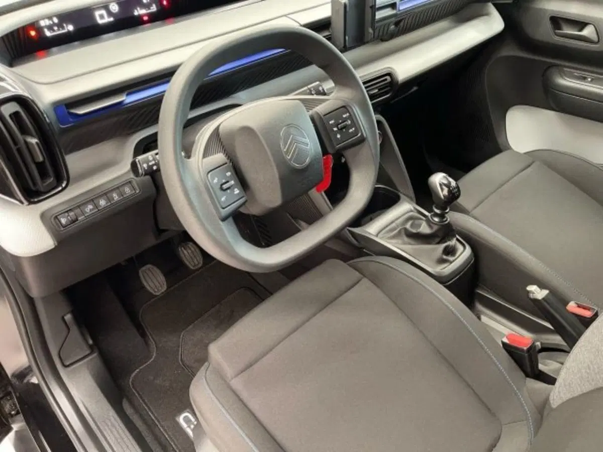 Citroen C3 nuova a Ancona (9)