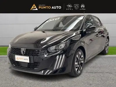 Peugeot 208 1.2 puretech Active s&amp;s 100cv nuova a Ancona