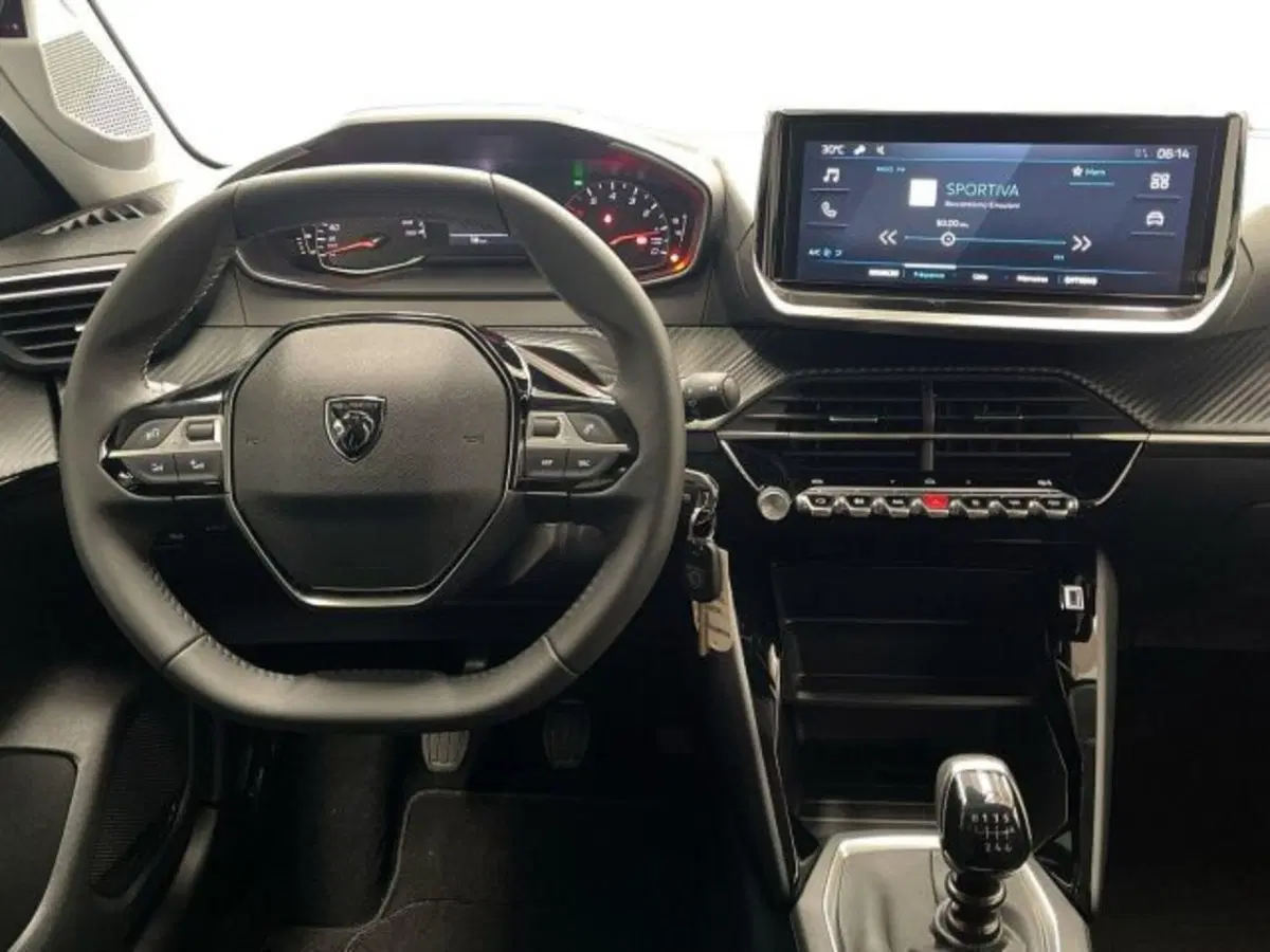 Peugeot 208 nuova a Ancona (10)