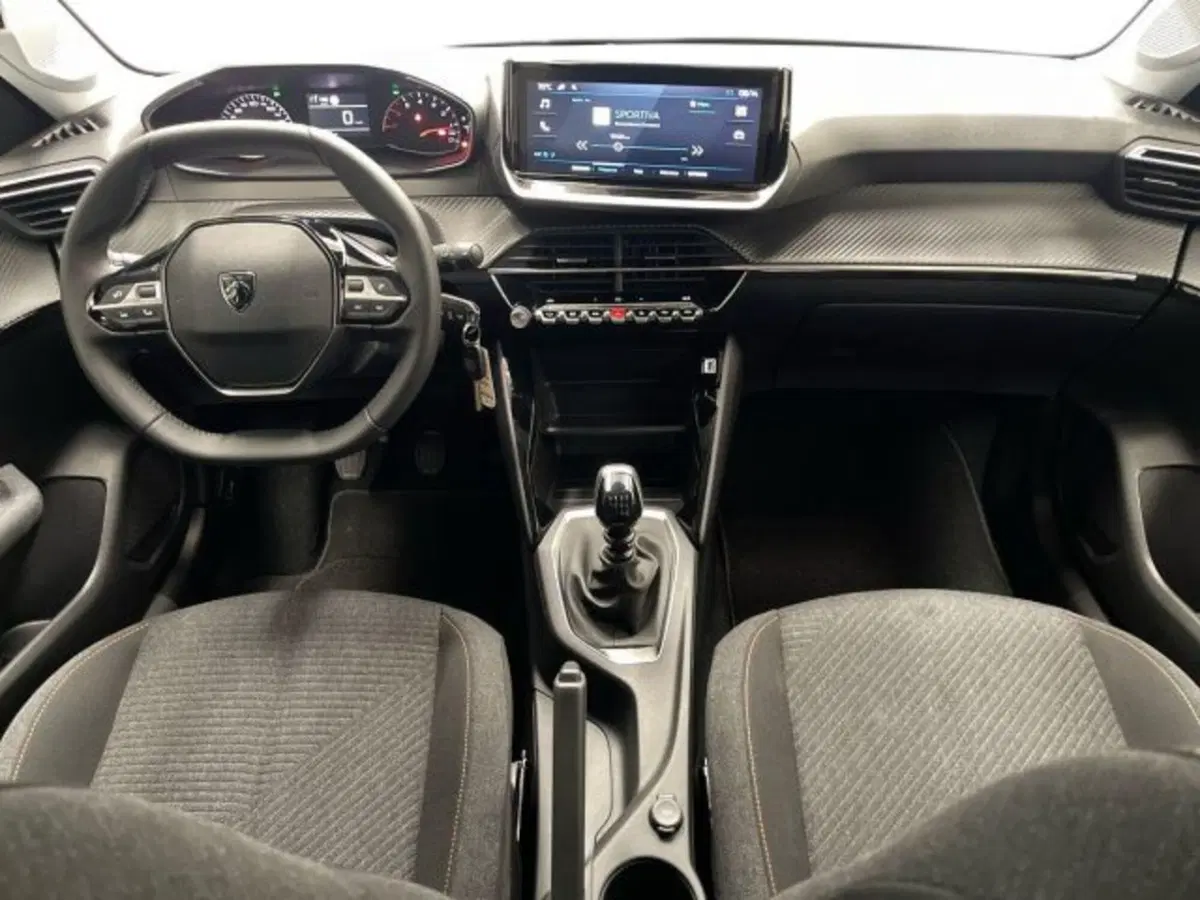 Peugeot 208 nuova a Ancona (11)