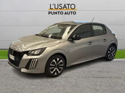 Peugeot 208 1.2 turbo Style 100cv nuova a Ancona