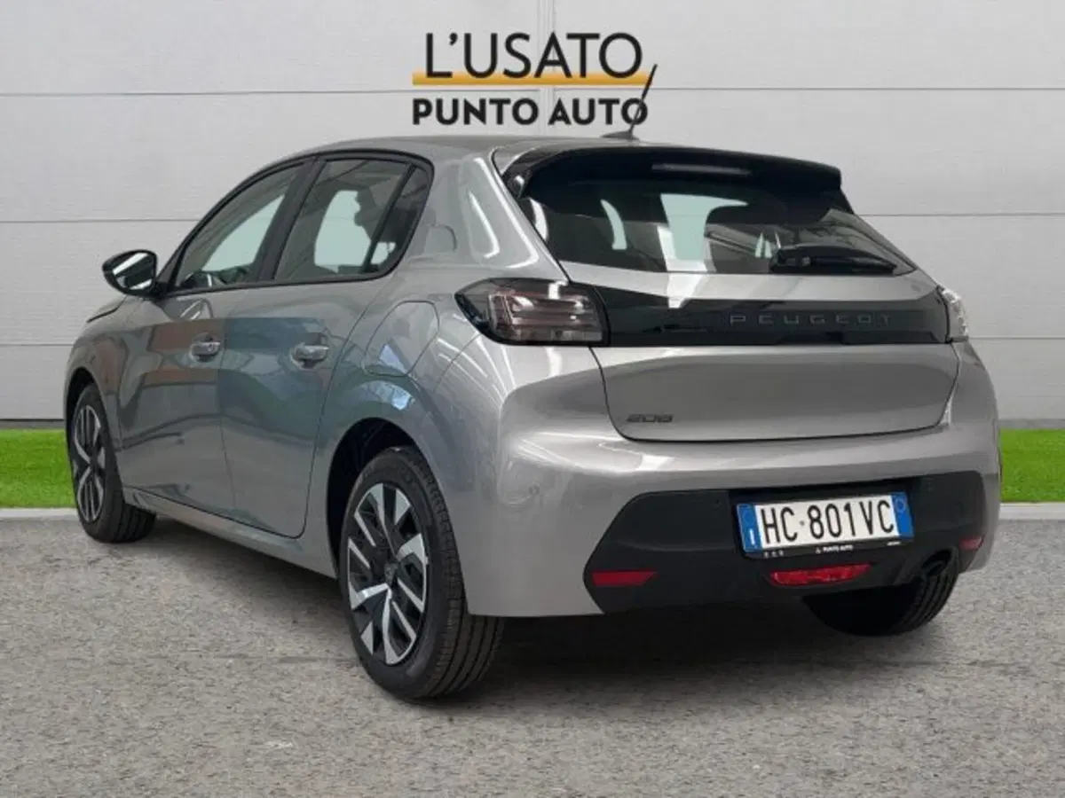 Peugeot 208 nuova a Ancona (5)