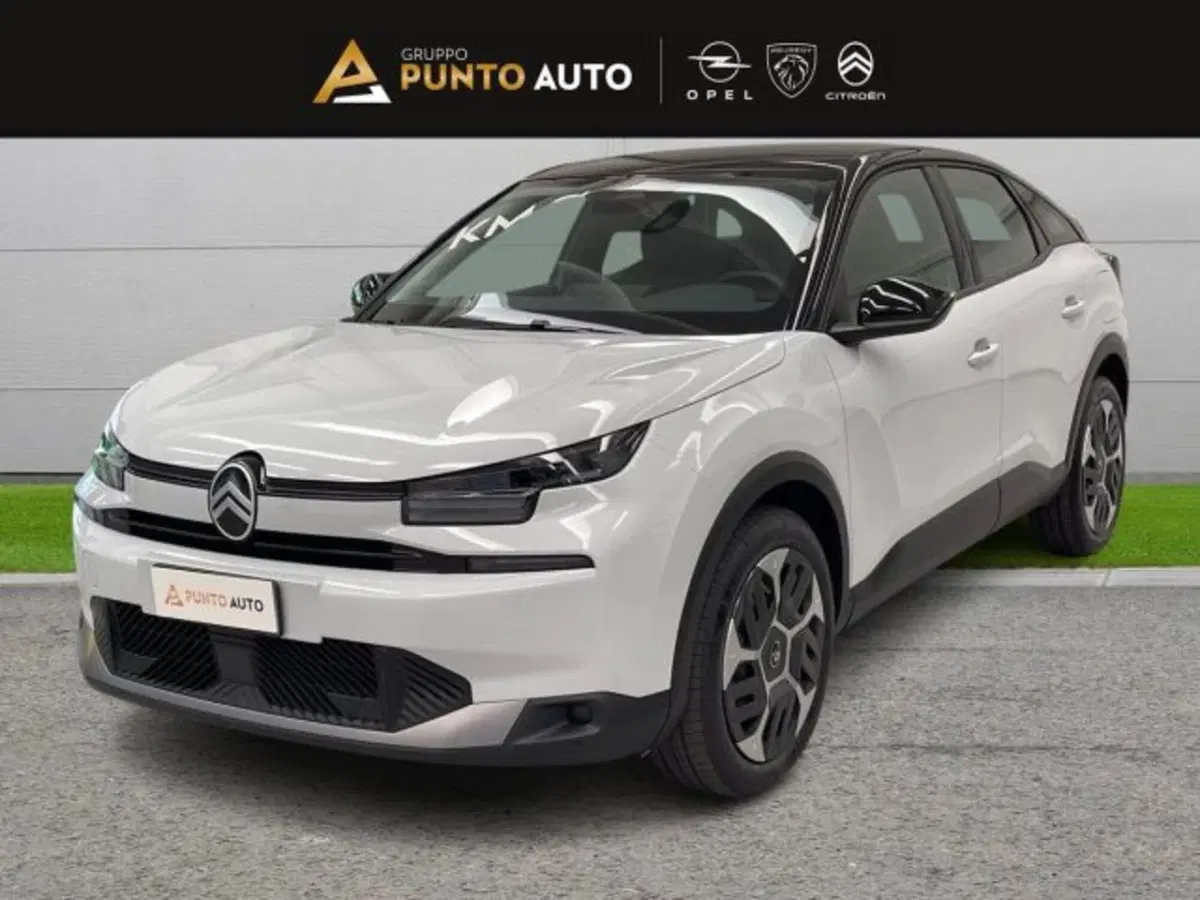 Citroen C4 nuova a Ancona