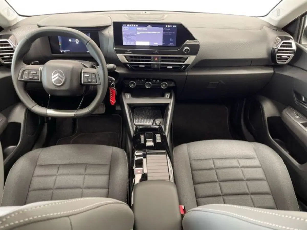 Citroen C4 nuova a Ancona (11)