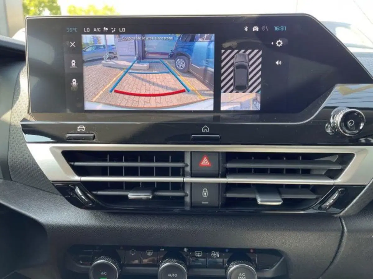 Citroen C4 nuova a Ancona (18)