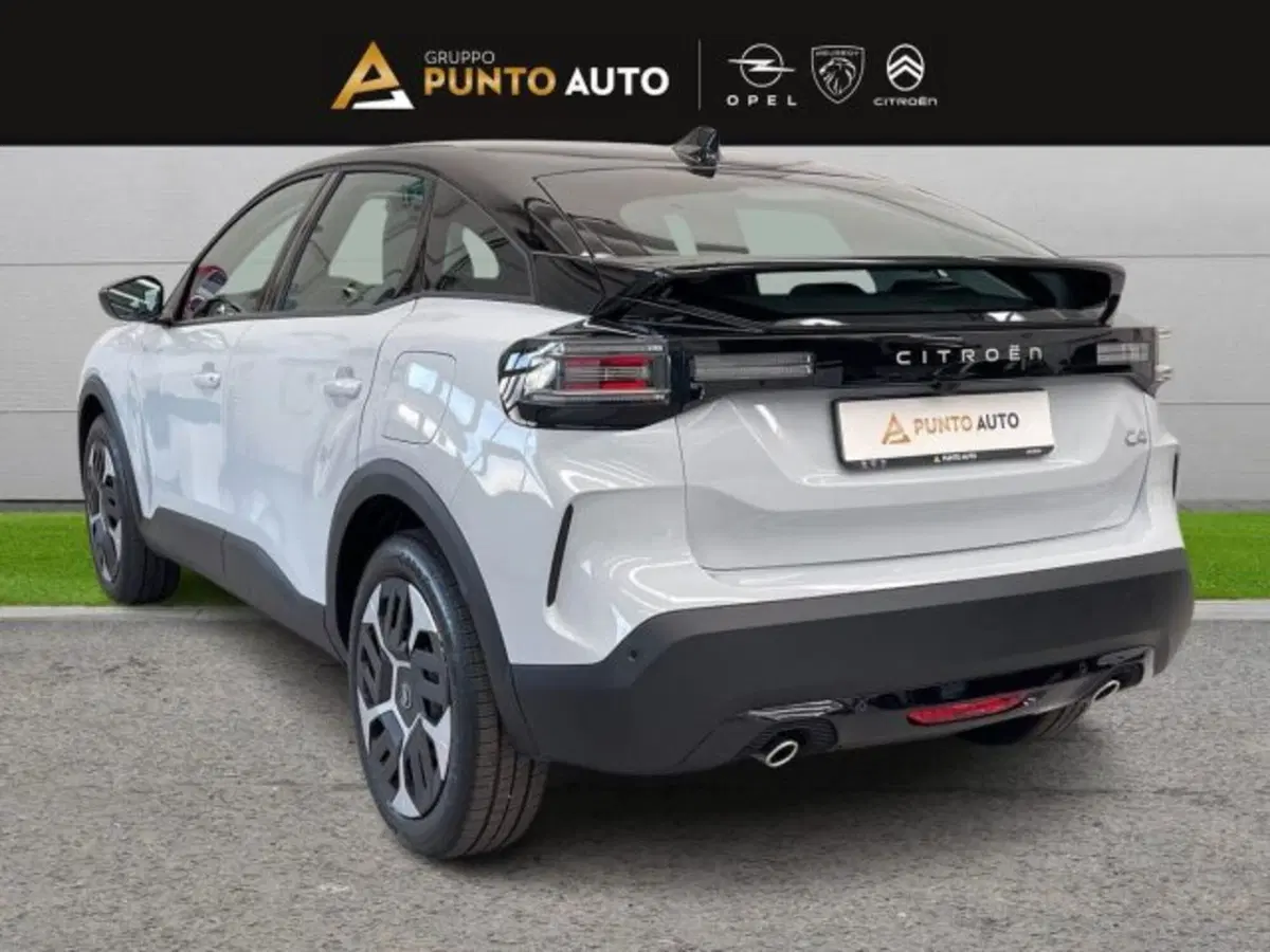 Citroen C4 nuova a Ancona (5)