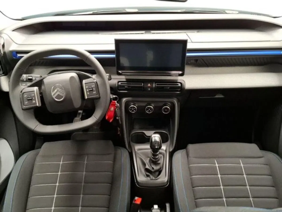Citroen C3 Aircross nuova a Ancona (11)