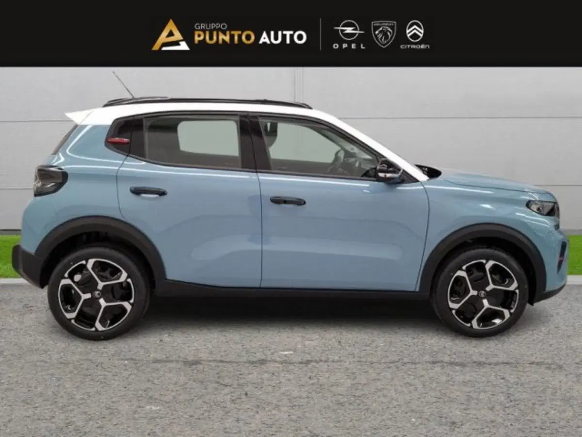 Citroen C3 Aircross nuova a Ancona (3)
