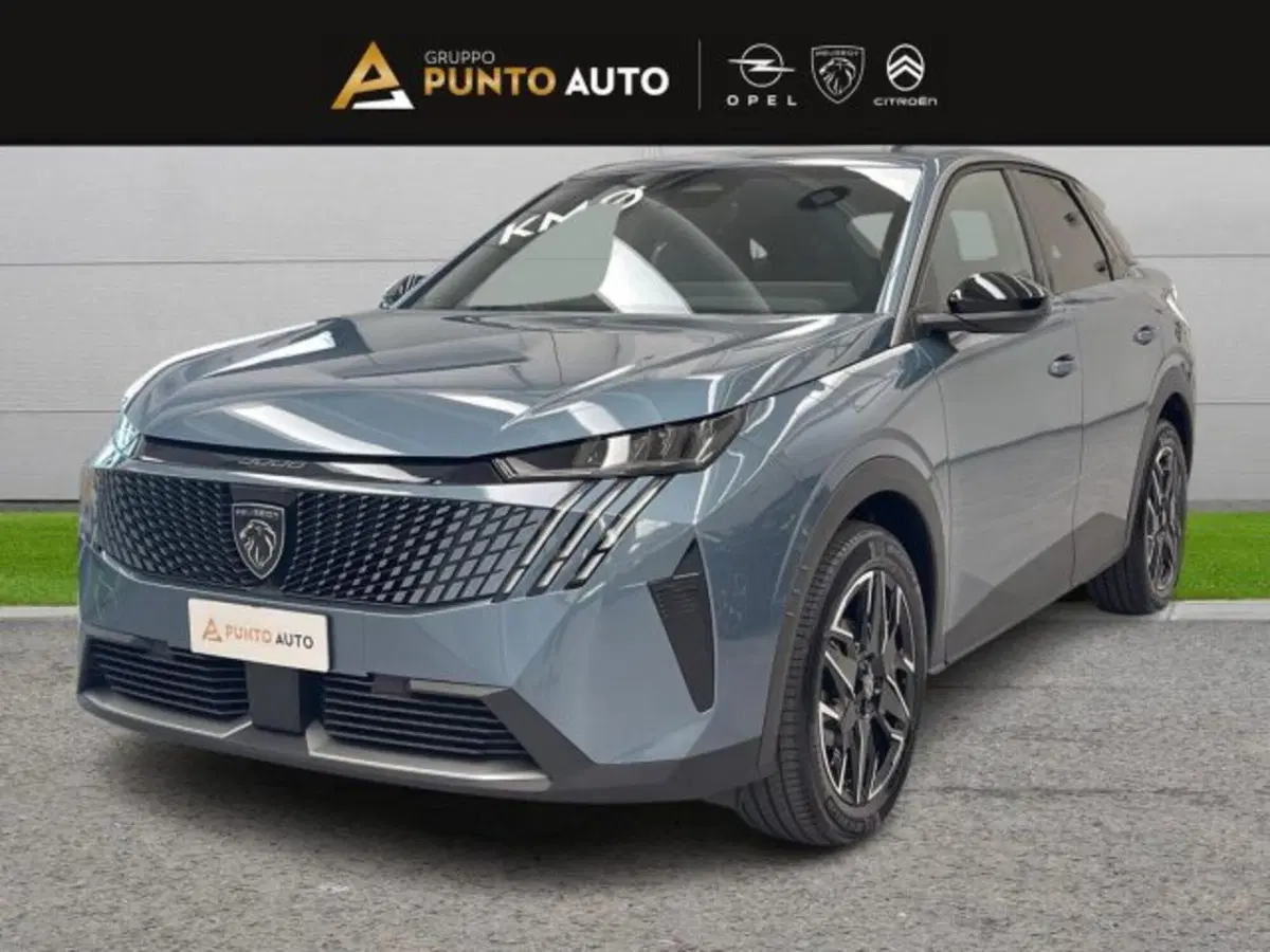 Peugeot 3008 nuova a Ancona