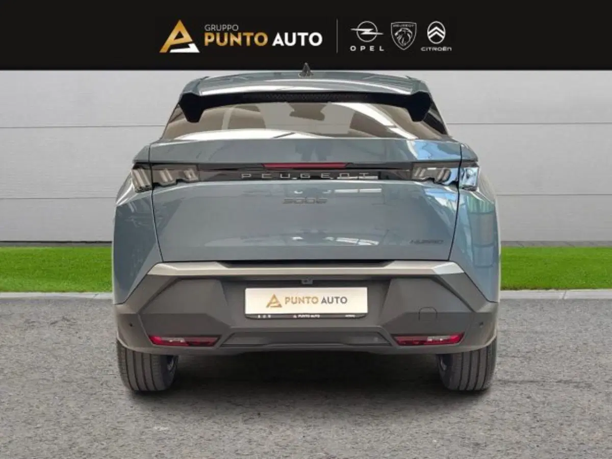 Peugeot 3008 nuova a Ancona (6)