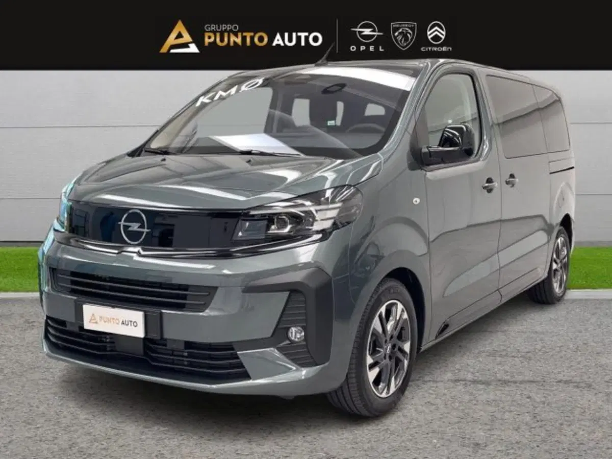 Opel Zafira Life nuova a Ancona