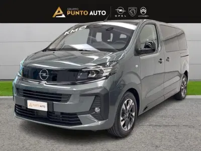 Opel Zafira Life Diesel 180CV aut. Start&amp;Stop Business Edition M nuova a Ancona