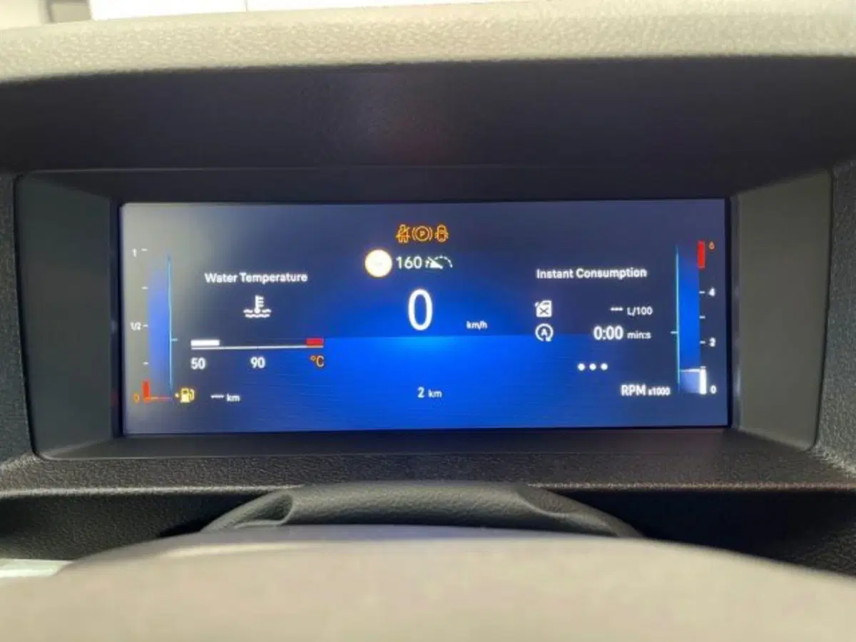 Opel Zafira Life nuova a Ancona (12)
