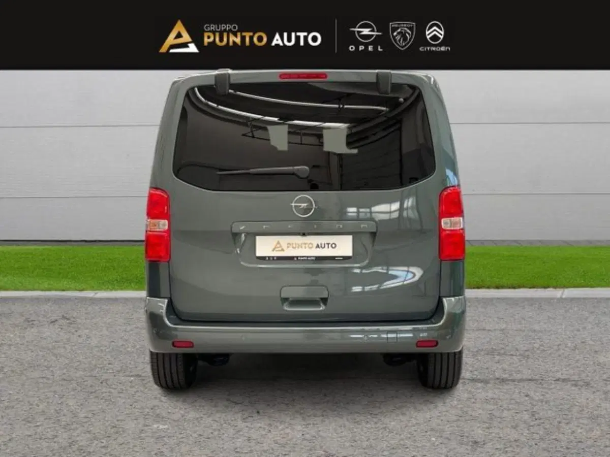Opel Zafira Life nuova a Ancona (6)
