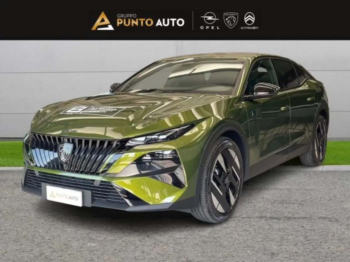 Peugeot 408 nuova a Ancona