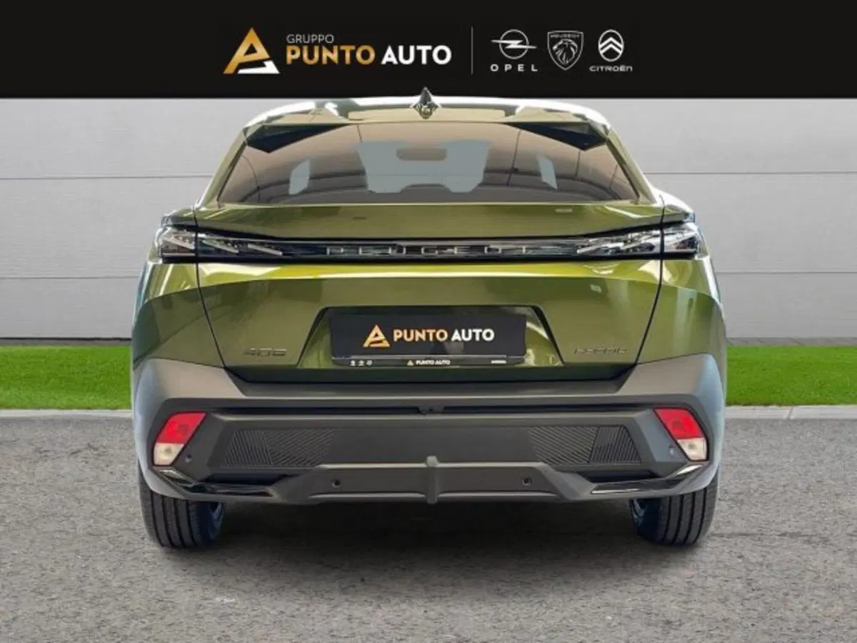 Peugeot 408 nuova a Ancona (6)