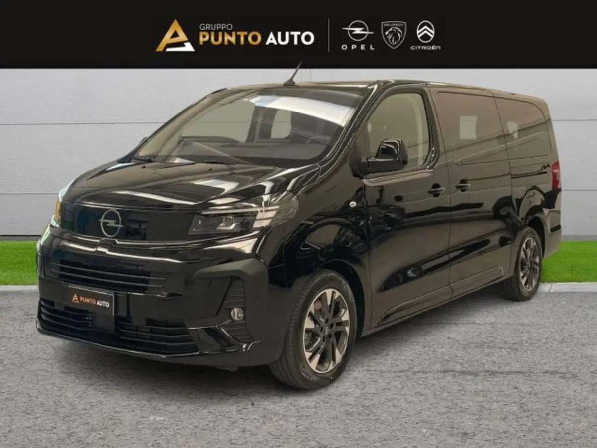Opel Zafira Life nuova a Ancona