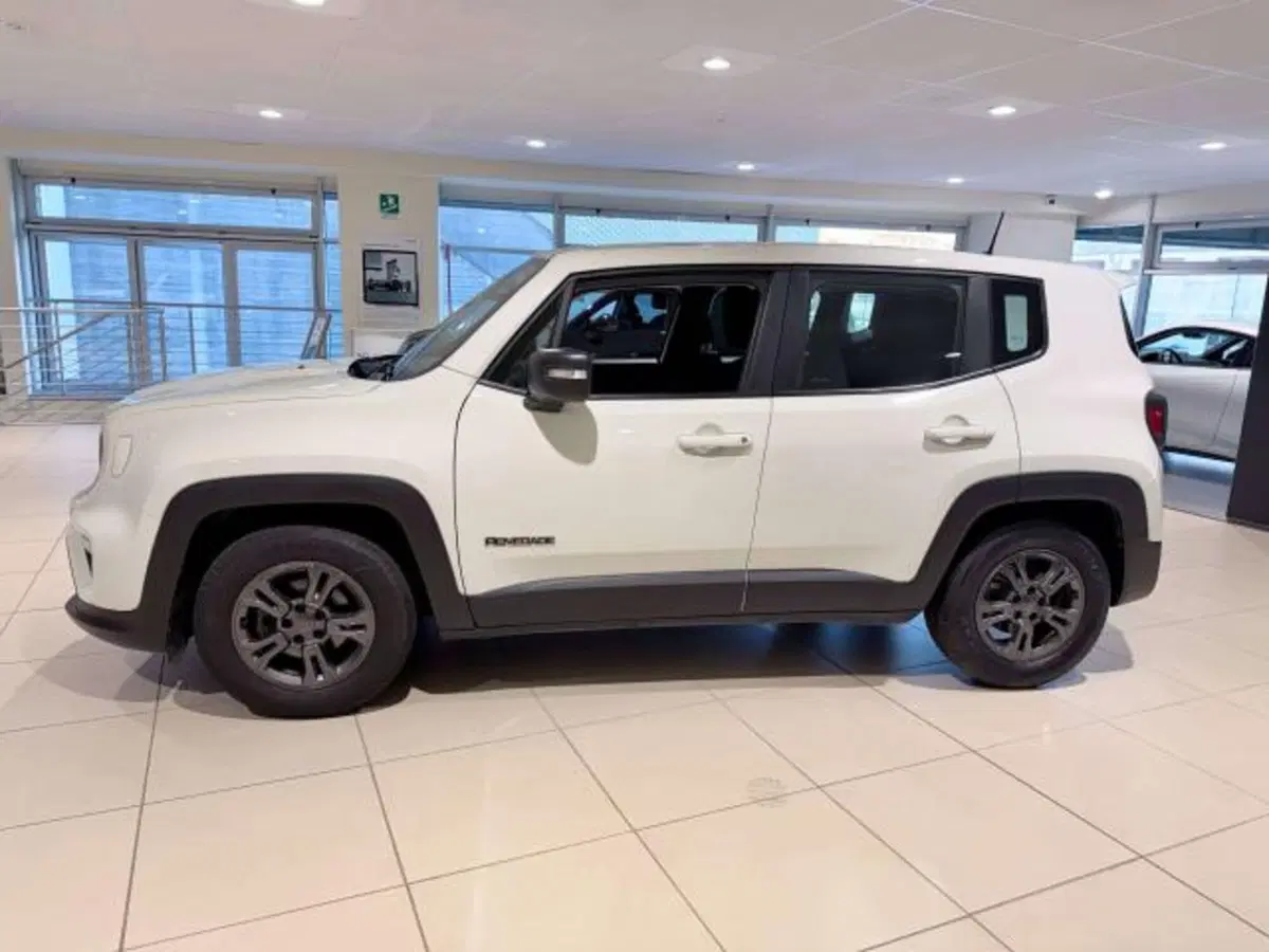 Jeep Renegade usata a Savona (9)
