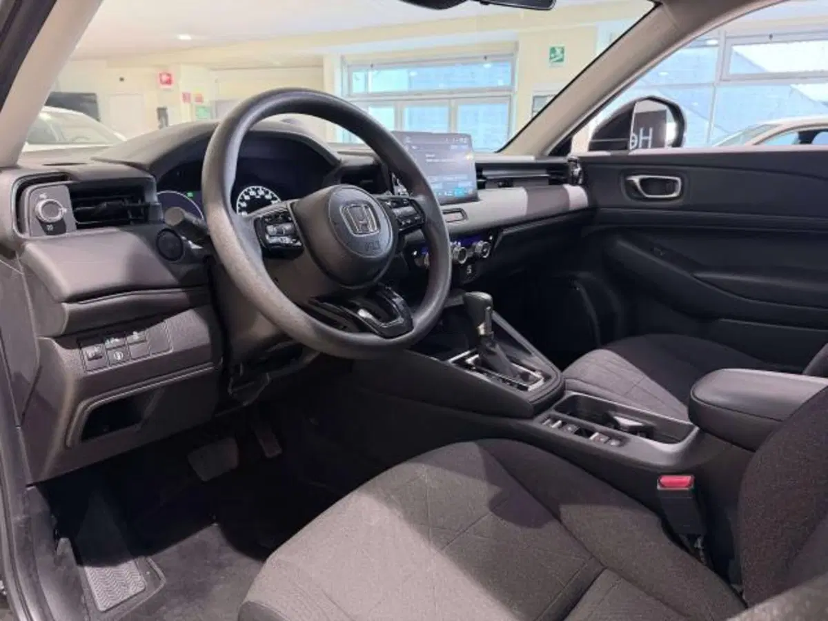 Honda HR-V usata a Savona (11)