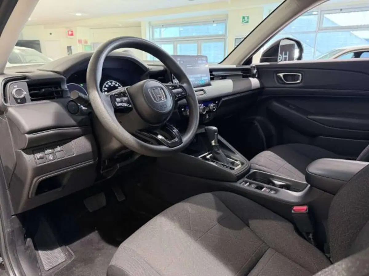 Honda HR-V usata a Savona (12)