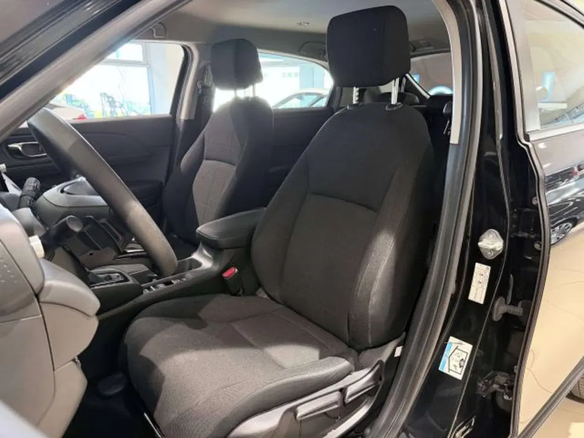 Honda HR-V usata a Savona (13)