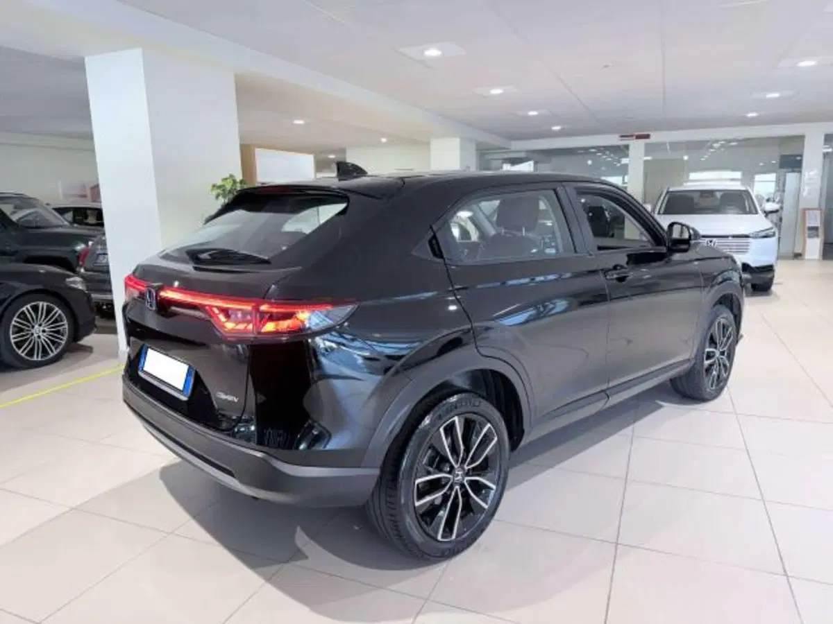 Honda HR-V usata a Savona (6)