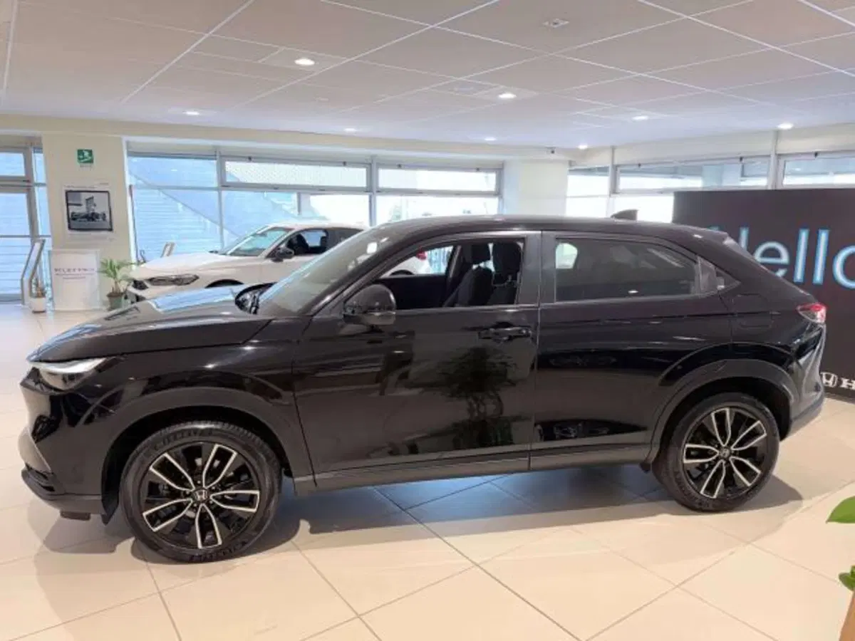 Honda HR-V usata a Savona (9)