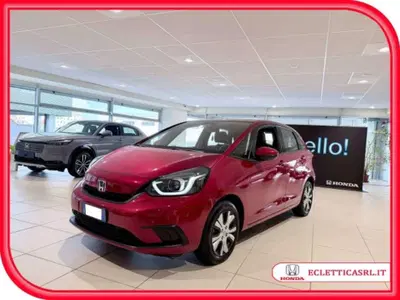 Honda Jazz 1.5 hev Elegance ecvt del 2022 usata a Savona
