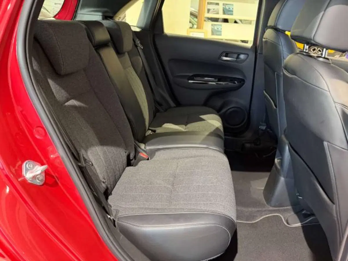 Honda Jazz usata a Savona (14)