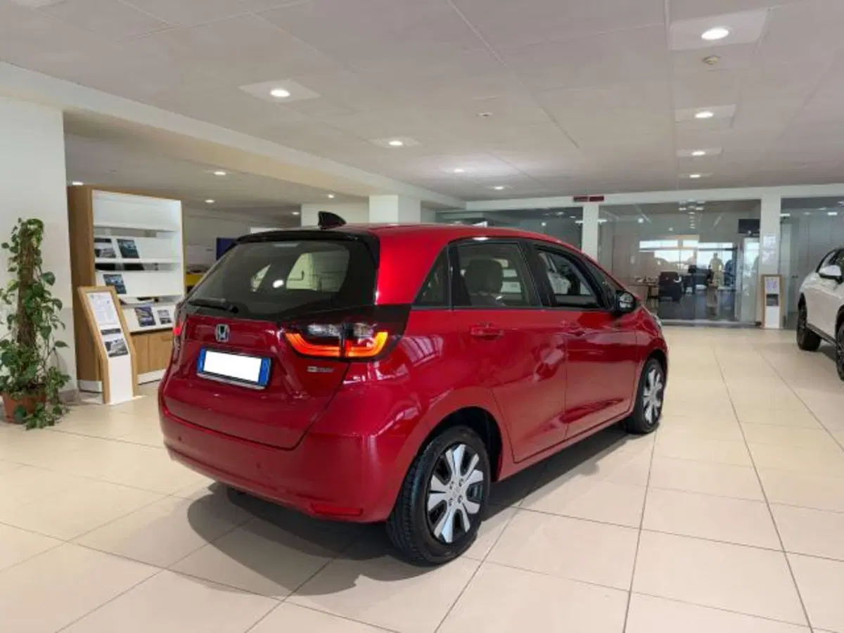 Honda Jazz usata a Savona (6)