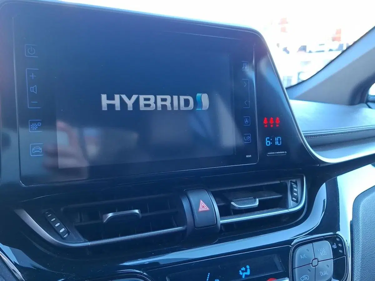 Toyota Toyota C-HR usata a Torino (10)